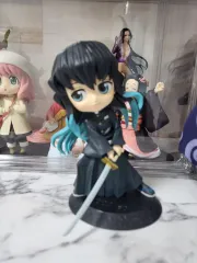 ［フィギュア/046］鬼滅の刃 Qposket フィギュア まとめ売り BANPRESTO 鬼滅の刃 Q posket petit vol.6 2種セット 竈門炭治郎