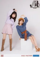 中古】生写真(ハロプロ) 62：モーニング娘。'20/佐藤優樹・北川莉央