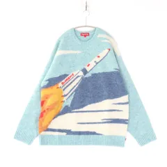 2024年最新】Supreme Rocket Sweaterの人気アイテム - メルカリ