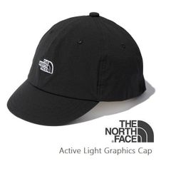 ノースフェイス Active Light Graphics Cap NN42273 アウトドア