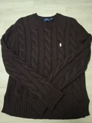 ポロ Ralph Lauren(ラルフローレン) ケーブル ニット
