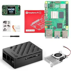 2025年最新】Raspberry PI 5 16gbの人気アイテム - メルカリ