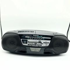 Panasonic FM/AM CDラジカセ RX-DS11