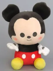 【中古】ぬいぐるみ ミッキー ころりんどわーふ ぬいぐるみVol.1 「ディズニーキャラクター」