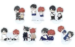 【新品】アクリルスタンド・アクリルパネル 【BOX】アクリルぷちスタンド マスク男子は恋したくないのに 01.公式イラスト