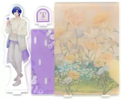 【中古】アクリルスタンド・アクリルパネル 一ノ瀬トキヤ アクリルスタンド Floral Harmony Ver. 「うたの☆プリンスさまっ♪」 SHINING STORE2024グッズ