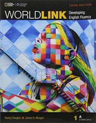 World Link + My World Link Online [페이퍼백] Stempleski, Susan
