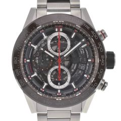 タグホイヤー TAG HEUER CAR201U.BA0766 カレラ キャリバー ホイヤー01 自動巻き メンズ 美品 保証書付き J#137644