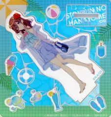 【中古】アクリルスタンド・アクリルパネル 中野三玖 カスタムアクリルスタンド ＜うたたね、SUMMER DREAM＞ 「五等分の花嫁∽ ～うたたね、SUMMER DREAM～」