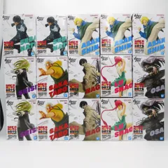 「SAKAMOTO DAYS」 VIBRATION STARS  15体セット BANDAI SPIRITS バンダイスピリッツ フィギュア 未開封品