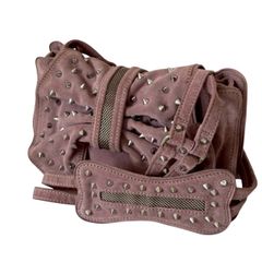 レアvintage tres studs bag archive y2k ピンク - メルカリ