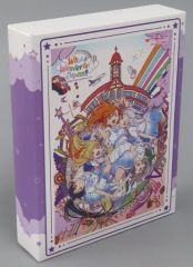 [중고] 특전계 수납 BOX [단품] Liella! 수납 BOX [러브라이브! 슈퍼스타!! Liella! 2nd LoveLive! ~What a Wonderful Dream!!~ Blu-ray Memorial BOX] Amazon 구입 특전
