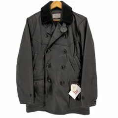 ネイバーフッド NEIGHBORHOOD LOWE CL-COAT カウレザーコート カーコート メンズ JPN：S のサムネイル