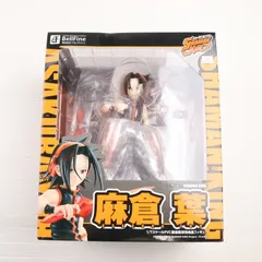 2025年最新】ベルファイン SHAMAN KING 麻倉 葉 1/7スケール PVC