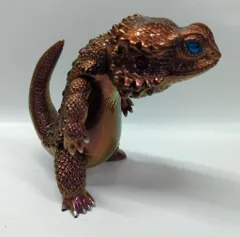 【美品】フトアゴン　ペインターネット フトアゴン - スタジオソータ公式 | アートフィギュアの製造・販売