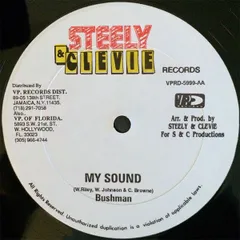 米12 Bushman / Various My Sound / Matey Anthem VPRD5999 Steely & Clevie Records /00250のサムネイル
