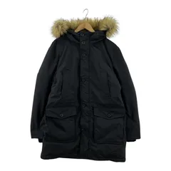 ZARA ザラ ファー フード 中綿コート sizeEUR S/ブラック