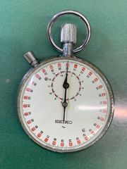 M7）1960s ビンテージ オメガ OMEGA ストップウォッチ ホワイト - メルカリ