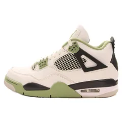 2024年最新】nike wmns air jordan 4 oil greenの人気アイテム - メルカリ