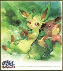 ポケモン - 新品 ポケモン my151イーブイキャンペーン