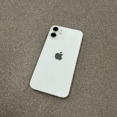 【ほぼ新品】APPLE iPhone 12 mini 128GB ホワイト