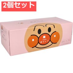 nepia 鼻セレブ アンパンマン ボックスティッシュ - メルカリ