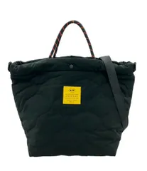 美品 キウ 2way キルティングナイロントートバッグ ショルダーバッグ 斜め掛け レディース kiu