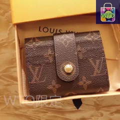 【今日特価】Louis Vuitton ルイ・ヴィトン カードケース カードと財布両用、多機能ポケットを備える-WTO輸入2