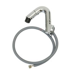 【送料無料】未使用品 INAX SF-WX397SY-MB ホース収納式シングルレバー混合水栓 壁付用 沖縄・離島 配送不可 併 B3B