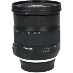 2023年最新】TAMRON (タムロン) 17-35mm F/2.8-4 Di OSD (A037