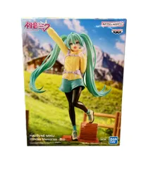 初音ミク ホリデーメモリーズ フィギュア 10個セット　 ゴルフ 登山 初音ミク】HATSUNE MIKU Holiday Memories -登山- | プライズ倉庫