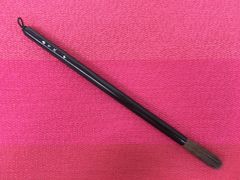 リス毛を使用【赤リス　中】半紙　半切　臨書から創作まで使用できます