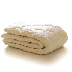 2024年最新】洗える ベッドパッド セミダブル 羊毛 ベットパット