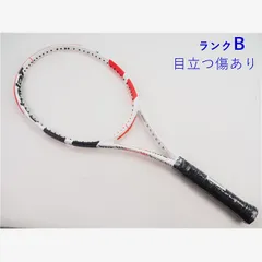 中古 テニスラケット バボラ ピュア ストライク 16×19 2019年モデル (G2)BABOLAT PURE STRIKE 16×19 2019のサムネイル