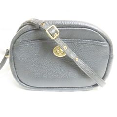 Ts799341 コーチ ショルダーバッグ C5809 レザー ブラック COACH 中古