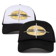 ステューシー キャップ 帽子 STUSSY POINTS TRUCKER CAP クラウン ロゴ メンズ・ レディース 男女兼用
