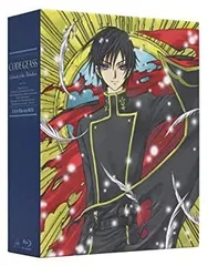 2025年最新】コードギアス 反逆のルルーシュ Blu-ray BOXの人気