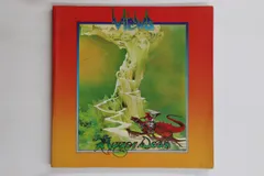 【アナログＬＰ●日本盤】グリーンスレイド　ジャケ絵ロジャー・ディーン アナログLP○日本盤】グリーンスレイド ジャケ絵ロジャー