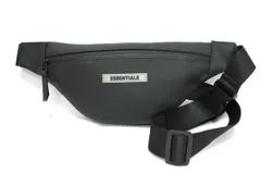 FEAR OF GOD ESSENTIALS エフオージーエッセンシャルズ ボディバッグ BLACKのサムネイル