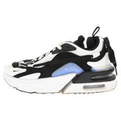 NIKE (ナイキ) WMNS AIR MAX FURYOSA ウィメンズ エアマックス フュリオサ ローカットスニーカー ホワイト/ブラック US7.5/24.5cm DH0531-002のサムネイル