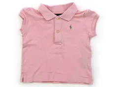 【ラルフローレン/RalphLauren】ポロシャツ 80サイズ 女の子【子供服・ベビー服】（1862853）