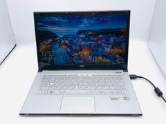 NECノートPC/MSオフィス付/新品SSD512GB/13型/4GB
