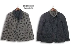 エンジニアードガーメンツ　ウールツイードジャケット ENGINEERED GARMENTS 2023AW – INFORMATION（インフォメーション
