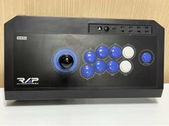 ホリ アケコン RAP HAYABUSA 静音アーケードスティック - メルカリ