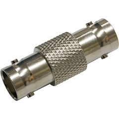 BNC 中継 コネクター 両端 BNC-J 電子工作 DIY 防犯 監視 カメラ 無線