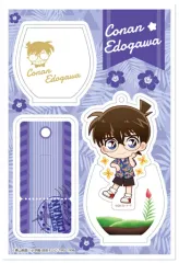 【中古】アクリルスタンド・アクリルパネル 江戸川コナン 「名探偵コナン シースルーアクリルスタンド2」