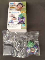 BANDAI SPIRITS 이치 반 쿠지 드래곤 볼 EX 구름 위의 신전 E 상 마주니어 DRAGON ARCHIVES