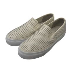 COACH  ローカットスニーカー/24cm/WHT/A8659