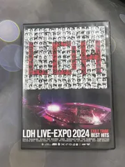 LDH LIVE -EXPO 2024 DVD【新品•未開封】