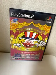 パチスロ倶楽部コレクション　アイムジャグラーEX プレステ2 ps2 ソフト　中古